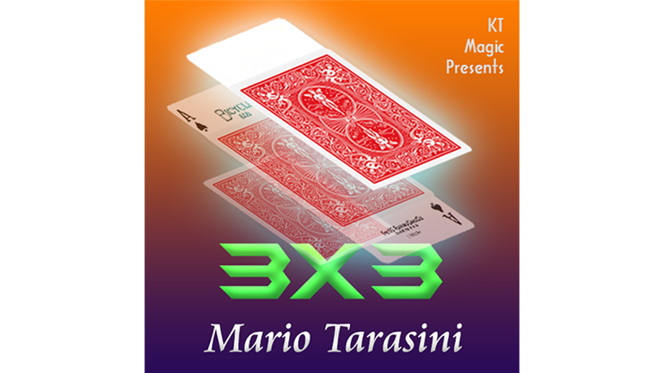 3X3 | Mario Tarasini - (Download) 