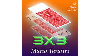 3X3 | Mario Tarasini - (Download)