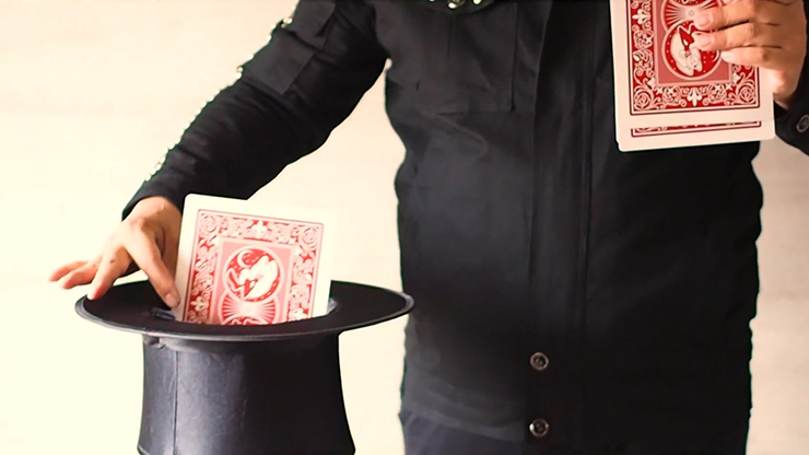 Jumbo Princess Card Trick | Tejinaya Magic