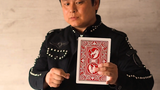 Jumbo Princess Card Trick | Tejinaya Magic 