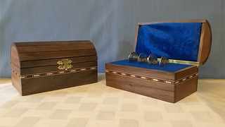 Coin Chest | Tony Karpinski