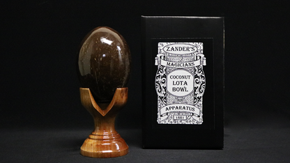 Coconut Lota Bowl | Zander's Magical Apparatus