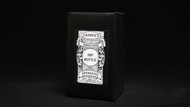 Imp Bottle | Zander's Magical Apparatus