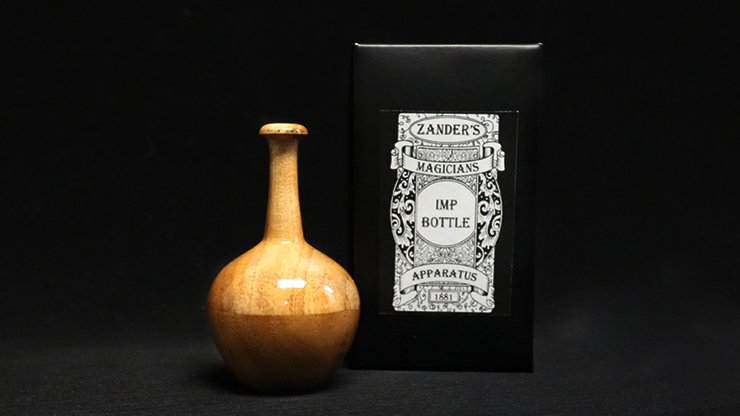Imp Bottle | Zander's Magical Apparatus