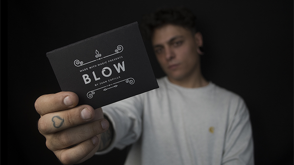 Made with Magic Presents BLOW (blau) | Juan Capilla