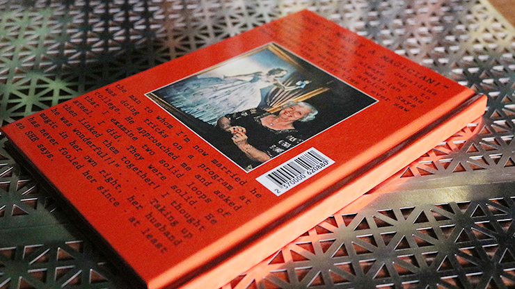 The Diary of a Magician's Wife | Geraldine Conrad Larsen