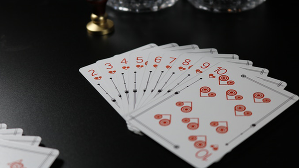 The Circle Crop Playing Cards | X-ZONE