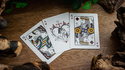 Fillide: A Sicilian Folk Tale Playing Cards (Acqua) | JOCU