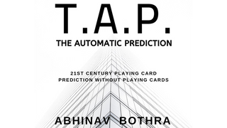 T.A.P. The Automatic Prediction | Abhinav Bothra - (Download)