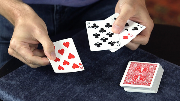 Super Mega Card Miracles | Cameron Francis - (Download)