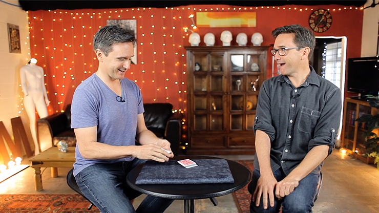 Super Mega Card Miracles | Cameron Francis - (Download) 