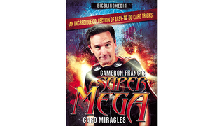 Super Mega Card Miracles | Cameron Francis - (Download)