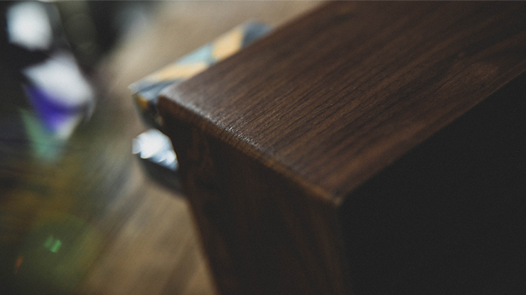 Wooden Playing Cards Cabinet (15 Deck Case) | TCC