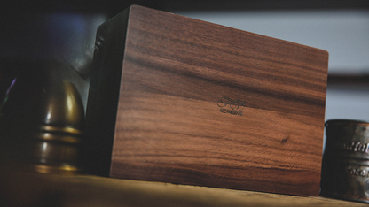 Wooden Playing Cards Cabinet (15 Deck Case) | TCC
