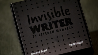 Invisible Writer (Grease Lead) | Vernet