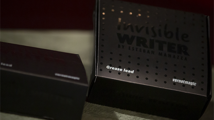 Invisible Writer (Grease Lead) | Vernet