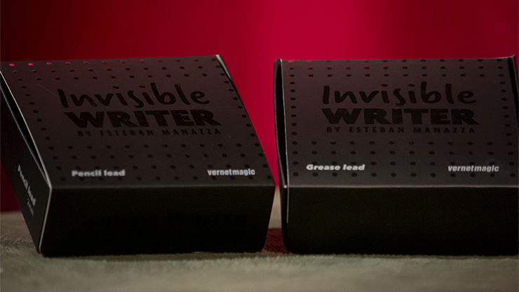 Invisible Writer (Grease Lead) | Vernet