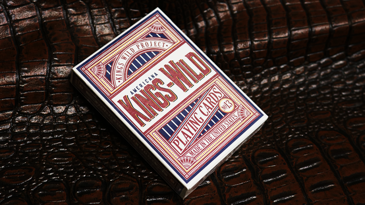 Kings Wild Americanas Murphy's Magic LTD Edition | Jackson Robinson 