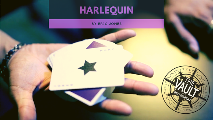 The Vault - Harlequin | Eric Jones - (Download) 