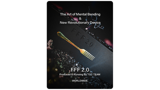 The Art Of Mental Bending, FFF 2.0 (Size 11) | TCC