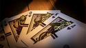 Skelstrument Playing Cards Printed