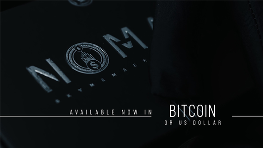 Skymember Presents: NOMAD COIN (Morgan) | Sultan Orazaly & Avi Yap