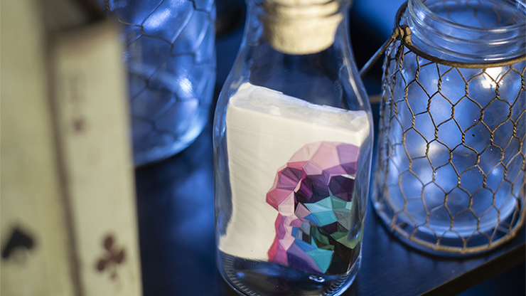 Memento Mori Impossible Bottles | Stanley Yashayev