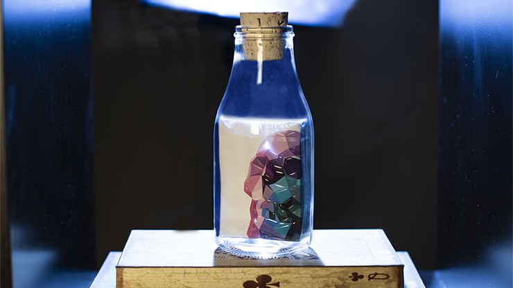 Memento Mori Impossible Bottles | Stanley Yashayev