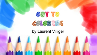 Out To Coloring | Laurent Villiger