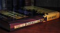 Maximum Entertainment 2.0: Expanded & Revised | Ken Weber