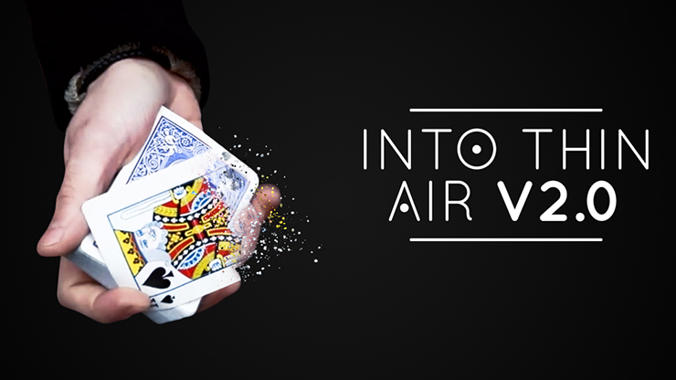 Into Thin Air 2.0 blau | Sultan Orazaly