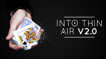 Into Thin Air 2.0 blau | Sultan Orazaly