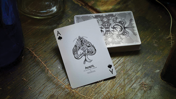 Axolotl Playing Cards | Enigma