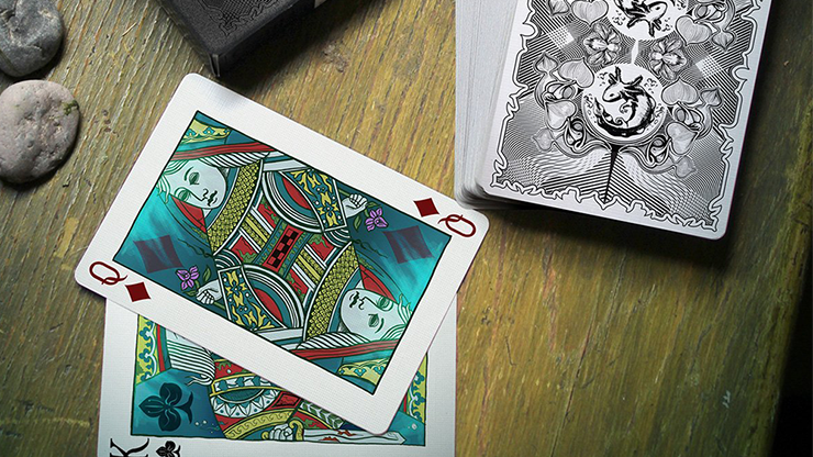 Axolotl Playing Cards | Enigma