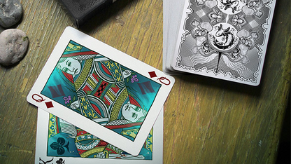Axolotl Playing Cards | Enigma