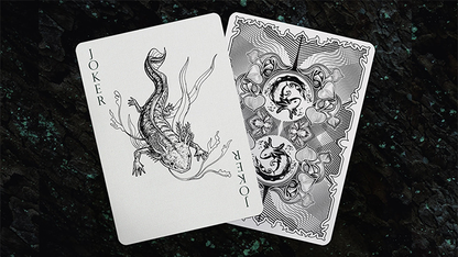 Axolotl Playing Cards | Enigma