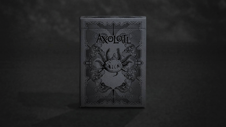 Axolotl Playing Cards | Enigma