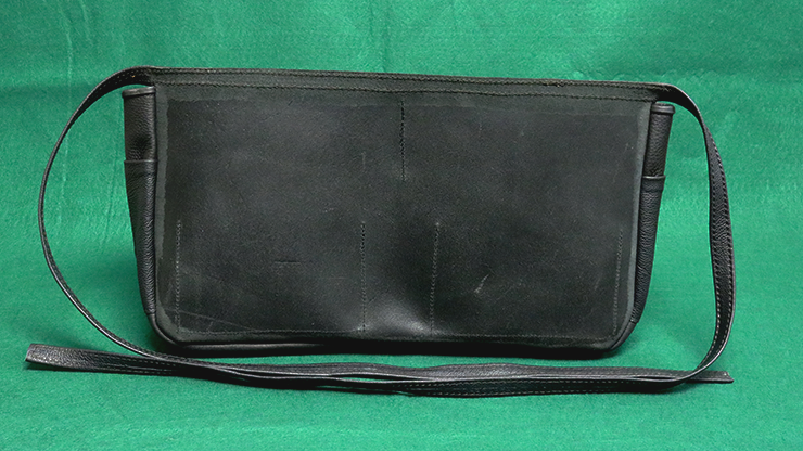 Lederpouch "Streetmagic"
