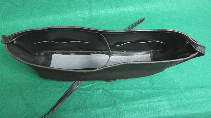 Lederpouch "Streetmagic"