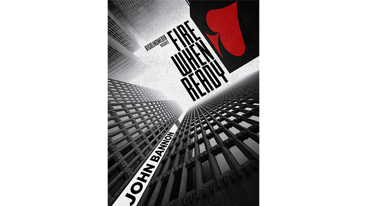 Fire When Ready | John Bannon - (Download)