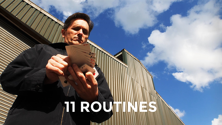 Ultimate Self Working Card Tricks | Cameron Francis Edition - (Download)