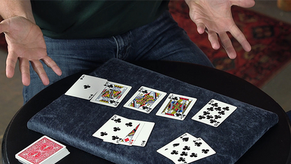 Ultimate Self Working Card Tricks | Cameron Francis Edition - (Download)