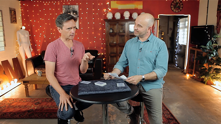 Ultimate Self Working Card Tricks | Cameron Francis Edition - (Download)