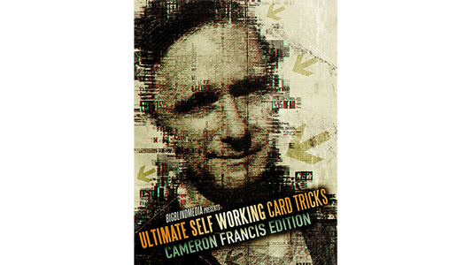 Ultimate Self Working Card Tricks | Cameron Francis Edition - (Download)