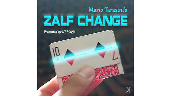 Zalf Change | Mario Tarasini & KT Magic - (Download)