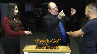 Psych-Go | David Devlin - (Download)
