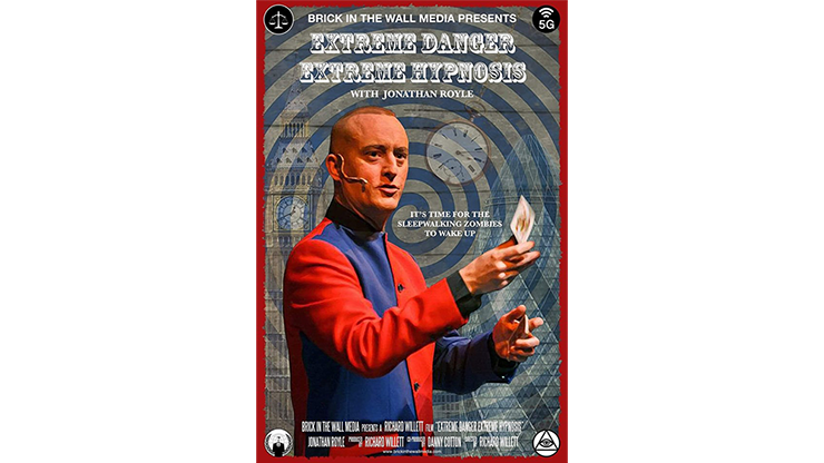 Extreme Danger Extreme Hypnosis - It's Time for the Sleepwalking Zombies to Wake Up | Jonathan Royle - (Download)