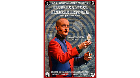 Extreme Danger Extreme Hypnosis - It's Time for the Sleepwalking Zombies to Wake Up | Jonathan Royle - (Download)