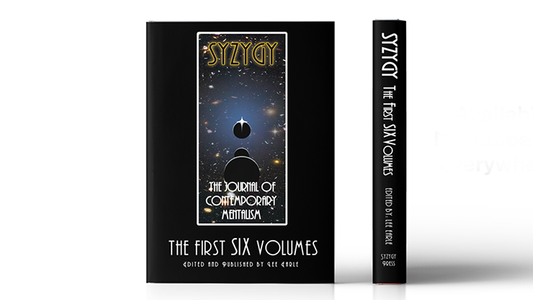 SYZYGY 1-6 Hardbound | Lee Earle