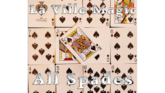 All Spades | Lars La Ville - (Download)